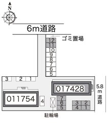 レオパレスパストラルの物件内観写真